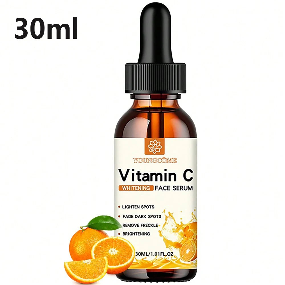 Vitamin C Essence: Dark Spot Remover & Anti-Aging 30ml