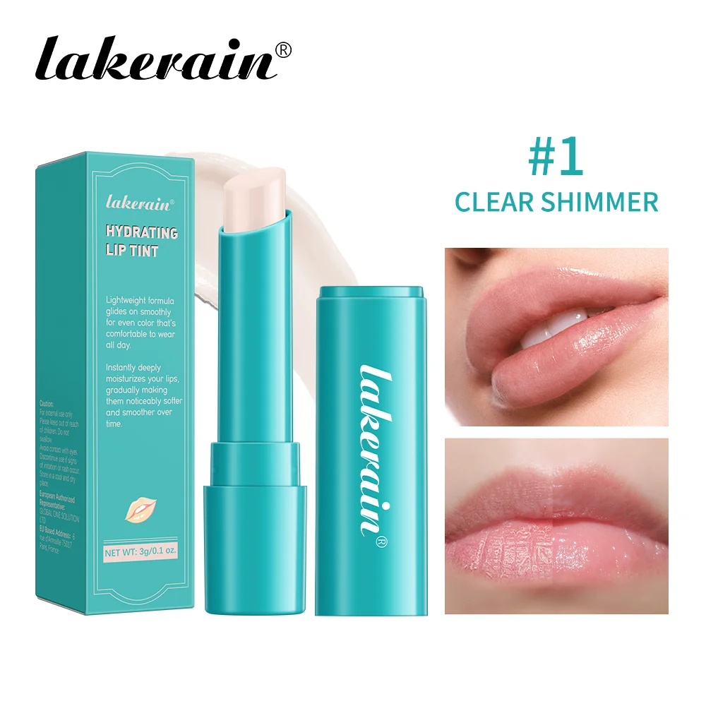 01 Clear Shimmer